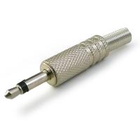 3,5 Mm ERKek Mono Metal Jak JKF-041