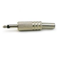 3,5 Mm ERKek Mono Metal Jak JKF-041