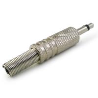 3,5 Mm ERKek Mono Metal Jak JKF-041