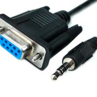 3,5 Mm Streo - RS-232 1,5 Mt Kablo KB-128