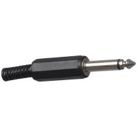 6,3 Mm ERKek Mono Plastik Jak (Tnx 1011) JKF-012
