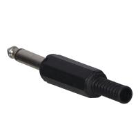 6,3 Mm ERKek Mono Plastik Jak (Tnx 1011) JKF-012