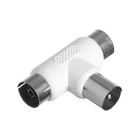 60 Ohm T Fiş Üçlü Dağıtıcı JKF-073