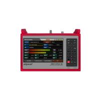 ALPSAT 07 STCA-4K Signal Analyzer (SATFINDER Uydu) AS-07 STCA-4K