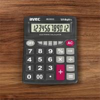 AVEC AV-H111 HESAP MAKİNESİ