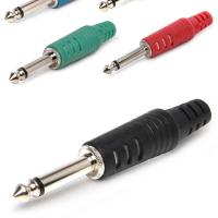 COAX 6,3 Mm E Mono Jak P-293