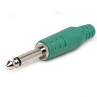 COAX 6,3 Mm E Mono Jak P-293