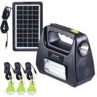 DAT DT-9015 Solar Kamp Lambası Acil Durum Işığı Şarjlı