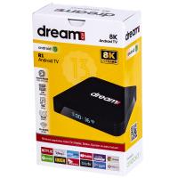 DREAMSTAR 2 Gb Ram 16 Gm Hafıza Androıd 13 Tv Box R-1 2-16