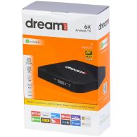 DREAMSTAR 2 Gb Ram 16 Gm Hafıza Androıd 14 Tv Box İ-1 2-16