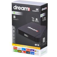 DREAMSTAR 4Gb Ram -64Gb Hafıza Androıd 12 Tv Box İ-6 4-64