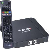 DREAMSTAR 4Gb Ram -64Gb Hafıza Androıd 12 Tv Box İ-6 4-64