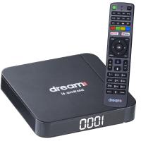 DREAMSTAR 4Gb Ram -64Gb Hafıza Androıd 12 Tv Box İ-6 4-64