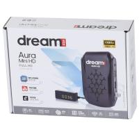 DREAMSTAR Aura Mini Hd Uydu Alıcısı AURA HD