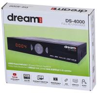 DREAMSTAR Kasalı Hd Uydu Alıcısı DS-4000