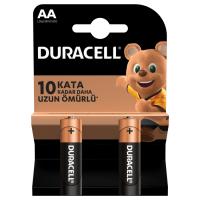 Duracell AA Kalem Pil 2'li