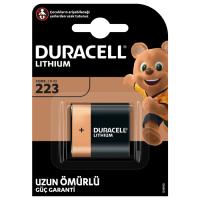 Duracell DL223A/CRP2 Pil 1'li