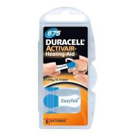 DURACELL No-675 Actıvair Kulaklık Pili 6'Lı  PR-44 NO-675