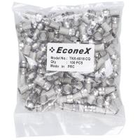 ECONEX Rg-6 18 Mm F Konnektör (100 Lü) TNX-6018 CQ