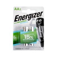 ENERGİZER 2300 MAH AA ŞARJLI KALEM PİL 2Lİ