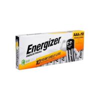 ENERGİZER AAA ENDÜSTRİYEL  ALKALİN İNCE PİL 10 LU