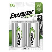 Energizer Büyük Pil / D 2500 Mah 2Li Blister