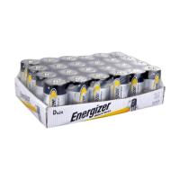 ENERGİZER ENDÜSTRİYEL D ALKALİN BÜYÜK PİL 24 LÜ