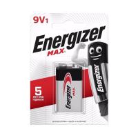 ENERGİZER MAX ALKALİN 9V TEKLİ