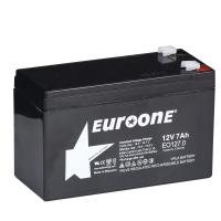 EUROONE 12V 7A 1,7 Kg Kuru Tip Akü EO-127