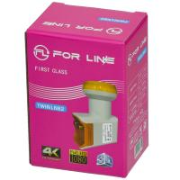FOR LİNE İkili LNB FL-2