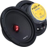 FOR-X 20 Cm 360W Midrange Oto Hoparlör XFR-80