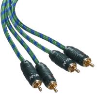 FOR-X 2Rca ERKek 2Rca ERKek 2 Mt Kablo X-1122 G-2