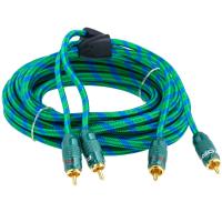 FOR-X 2Rca ERKek 2Rca ERKek 5 Mt Kablo X-1122 G-5