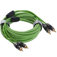 FOR-X 2Rca ERKek 2Rca ERKek 5 Mt Kablo X-1122  L-5