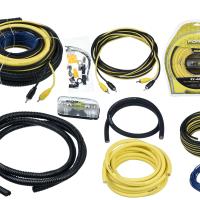 FOR-X 4 Ga Kablo Seti XY-4 KİT