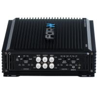 FOR-X 4 Kanal 4X60W Bass Konrollü Oto Amfi XAE-604