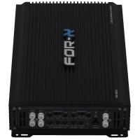 FOR-X 5 Kanal 4X100+350W 12V Bas Kontrollü Oto Amfi XAE-4000,5 12V