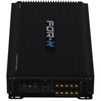 FOR-X 5 Kanal 4X100+350W 12V Bas Kontrollü Oto Amfi XAE-4000,5 12V