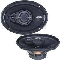 FOR-X 6*9 240W Oval Oto Hoparlör XC-369