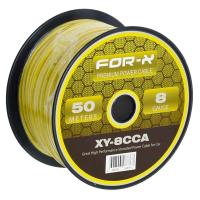 FOR-X 8 Ga Cca Power Kablo 50-Mt Lik Top XY-8 CCA