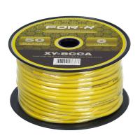 FOR-X 8 Ga Cca Power Kablo 50-Mt Lik Top XY-8 CCA