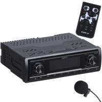FOR-X Bluetooth ve USB Girişli Dsp İşlemcili 4 Amfi Çıkışlı Radyo Oto Teyp XQ-7452 DSP