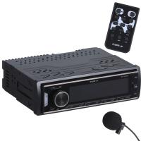 FOR-X Bluetooth ve USB Girişli Radyo Dsp İşlemcili 4  Amfi Çıkışlı Oto Teyp XQ-7450 DSP