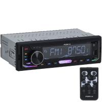FOR-X  Bluetooth ve USB ve Type C Girişli Radyo Oto Teyp X-401 BT