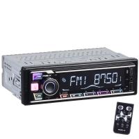 FOR-X  Bluetooth ve USB ve Type C Girişli Radyo Oto Teyp X-400 BT