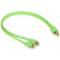 FOR-X Ters Y Kablo XY-21 RCA