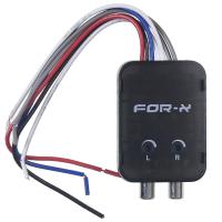 FOR-X Tetiklemeli 2 Kanal Amfi Dek Çevirici XHL-22