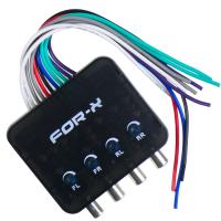 FOR-X Tetiklemeli 4 Kanal Amfi Dek Çevirici XHL-44