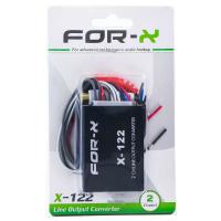 FOR-X Tetiklemeli Amfi Dek Çevirici X-122