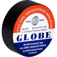 GLOBE İzole Bant Siyah BANT-03